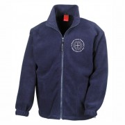 St Michaels Catholic PS Full Zip STAFF Fleece Jacket